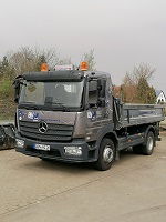 LKW Kipper