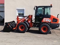 Radlader Kubota R085