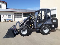 Radlader Kubota (Toyo) KU 839
